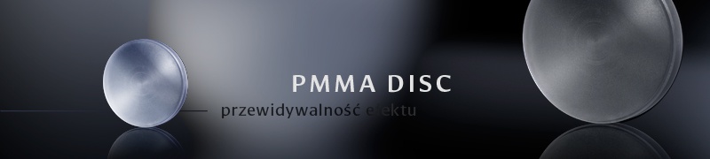 PMMA Disc
